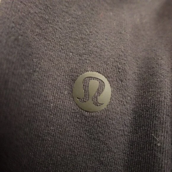 Lululemon Ready to Rulu Jogger Pant Women’s 10 Black Soft Lounge Athleisure - Picture 10 of 11